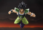 TAMASHII NATIONS - Dragon Ball Super - Broly -Super- (Reedición) S.H.Figuarts Figura de acción