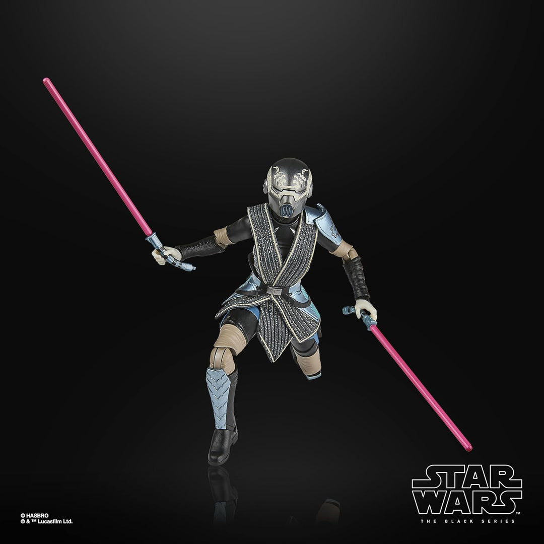 STAR WARS The Black Series Asajj Ventress The Clone Wars