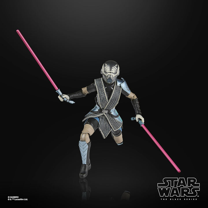 STAR WARS The Black Series Asajj Ventress The Clone Wars
