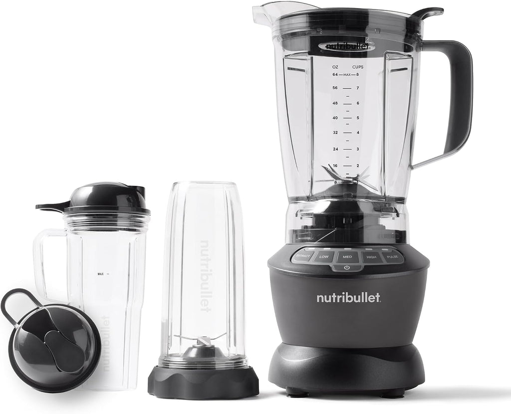 nutribullet® Combinación de licuadora de tamaño completo, 1200 W