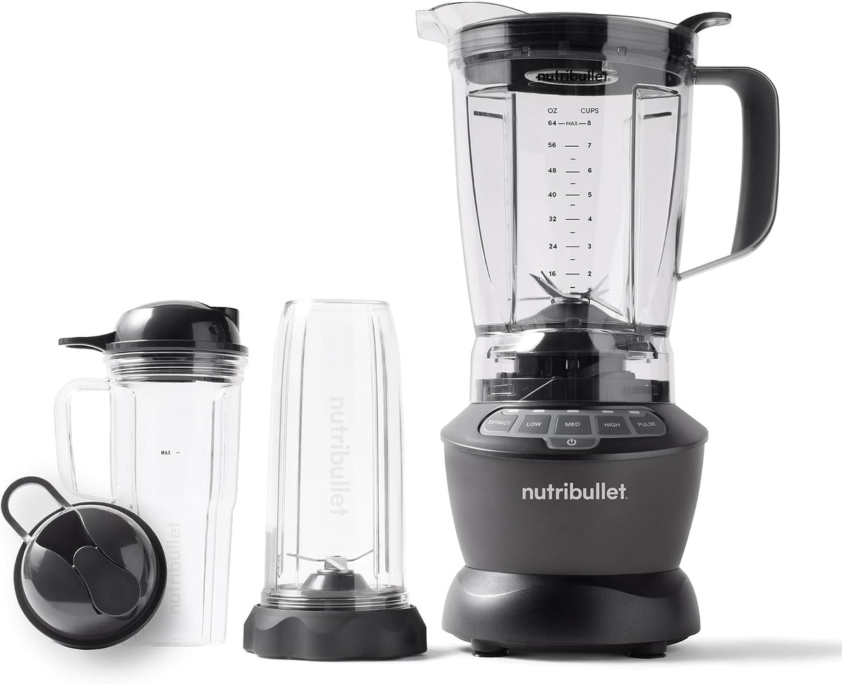 nutribullet® Combinación de licuadora de tamaño completo, 1200 W