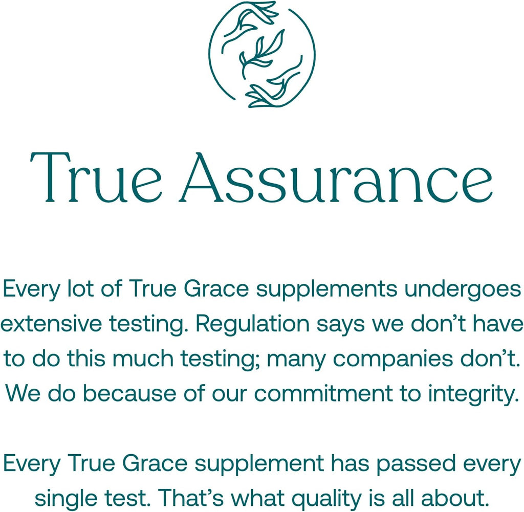 True Grace One Daily Multivitamínico para mujer 40+ (30 tabletas ve...