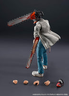 TAMASHII NATIONS - Chainsaw Man - La Película: Arco de Reze, Motosierra Hombre -Reze Arc