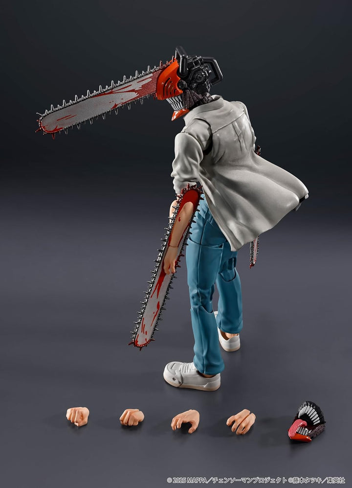 TAMASHII NATIONS - Chainsaw Man - La Película: Arco de Reze - Chain...