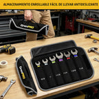 Juego de llaves SAE grandes de 15/16"-1-1/4", juegos de