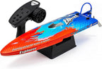 Fms 18" Barco RC sin() Escobilla Brushless de Alta Velocidad para Carrera con Control Remoto