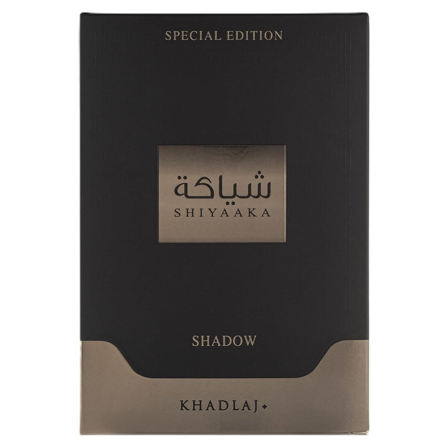 Khadlaj Shiyaaka Shadow \u2013 Ámbar, Amaderado, Frutal, Terroso \u...