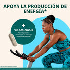 NEURIVA Plus Suplemento cerebral para la memoria y la concentración - 30