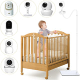 Soporte de suelo para monitor de bebé compatible con HelloBaby, Nan...