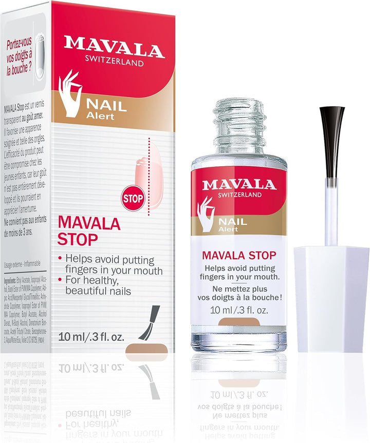 Mavala Tratamiento de Esmalte de Uñas Detergente | Cuidado de Uñas...