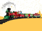 Lionel Disney Mickey Mouse - Juego de tren a pilas para niños a partir de 4 años