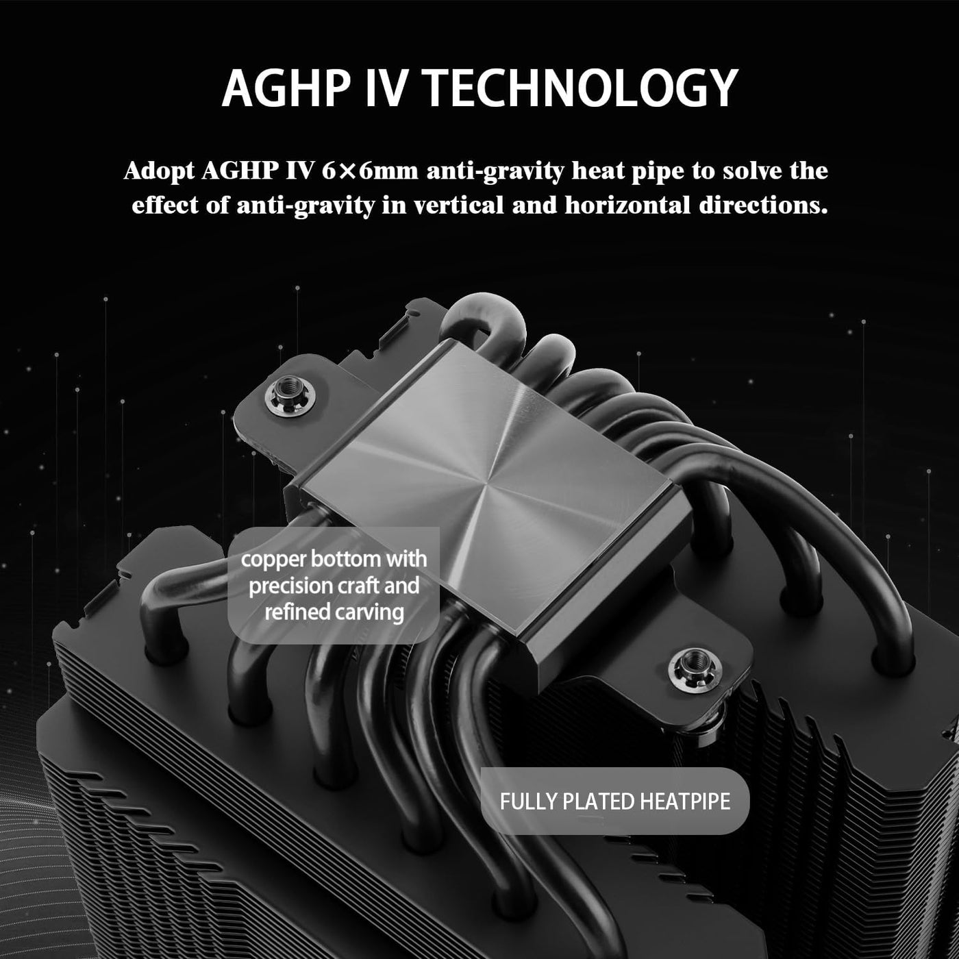Thermalright Peerless Assassin 120 SE - Enfriador de CPU negro, 6 t...
