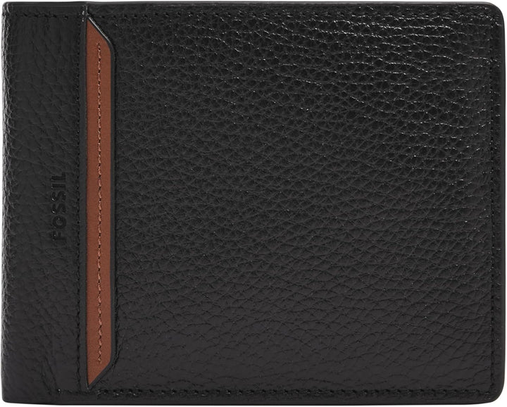 Fossil Men's Bifold Passcase Wallet