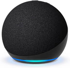 Amazon Echo Dot: parlante Alexa con sonido vibrante, ideal para dor...