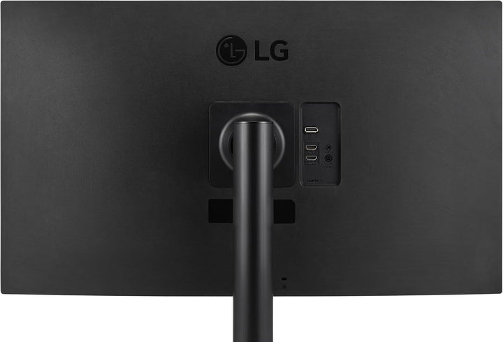 LG 32UR550K-B Monitor de computadora ultrafino 4K UHD (3840 x 2160)...