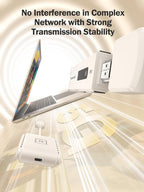 Lemorele Transmisor y receptor HDMI inalámbrico 1080P@60Hz 164FT