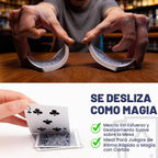 Juego de cartas, 26 barajas de cartas a granel de tamaño estándar, perfectas para juegos de cartas clásicos, juegos de fiesta, blackjack, juegos de cartas para familias y actuaciones mágicas