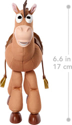 Mattel Disney y Pixar Toy Story 5 Ragdoll Edition Bullseye