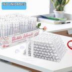 Paquete de 160 varitas de burbujas a granel, recuerdos de fiesta para bodas, aniversarios, celebraciones, graduaciones, cumpleaños, juguetes de verano para niños y adultos por Inscraft