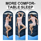 Sacos de dormir para adultos y niños de 4 estaciones para
