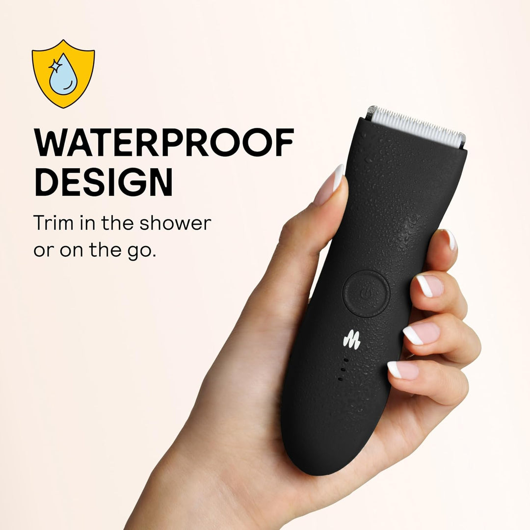 MERIDIAN The Trimmer Original \u2013 Recortadora de vello corporal...
