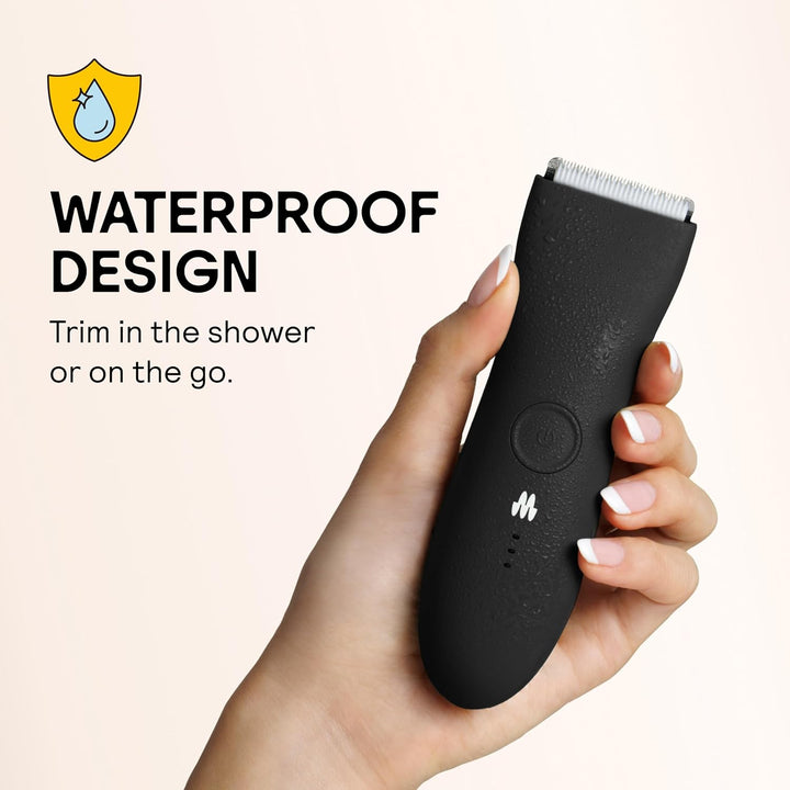 MERIDIAN The Trimmer Original \u2013 Recortadora de vello corporal...