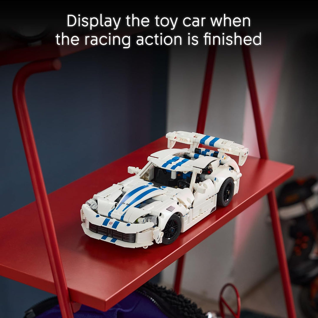 LEGO Technic Coche deportivo Dodge Viper GTS-R 42234 | Juguetes de...