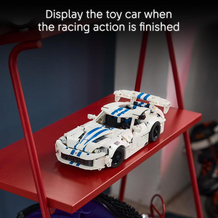 LEGO Technic Coche deportivo Dodge Viper GTS-R 42234 | Juguetes de...