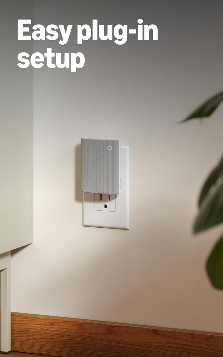 Amplificador de timbre Ring audio mejorado para obtener