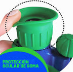 Binoculares para niños de 3 a 12 años, 8 x 21 pulgadas