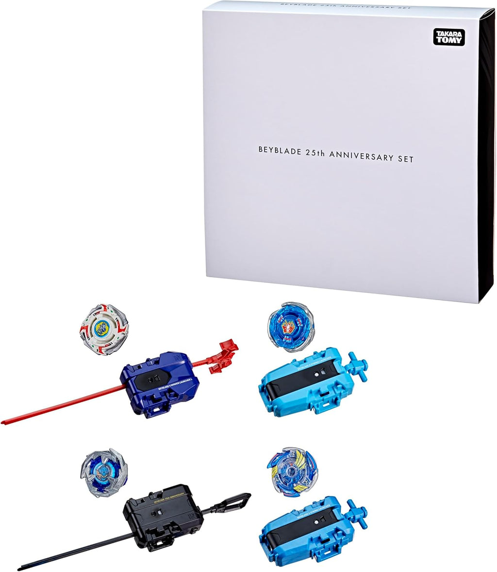 Beyblade X Set del 25º Aniversario