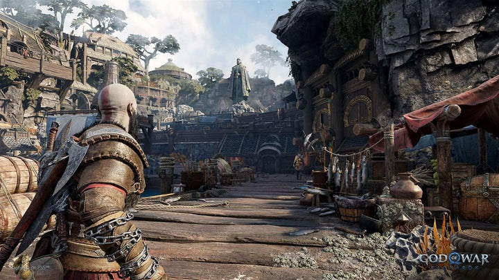 SONY God of War Ragnarök - Standard Edition