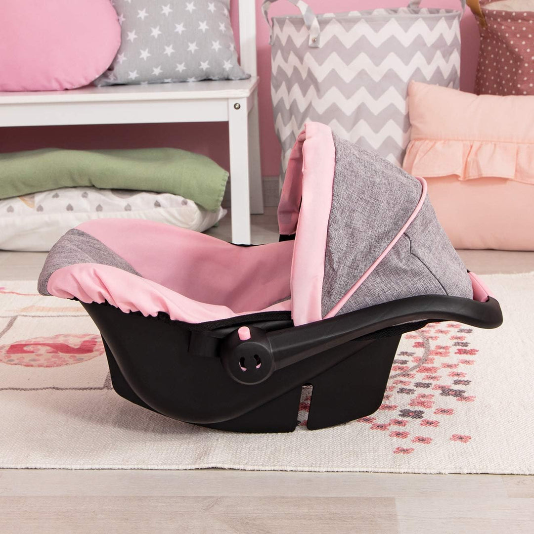 Bayer Design 67933AA Toy - Asiento de automóvil Easy Go para cochec...