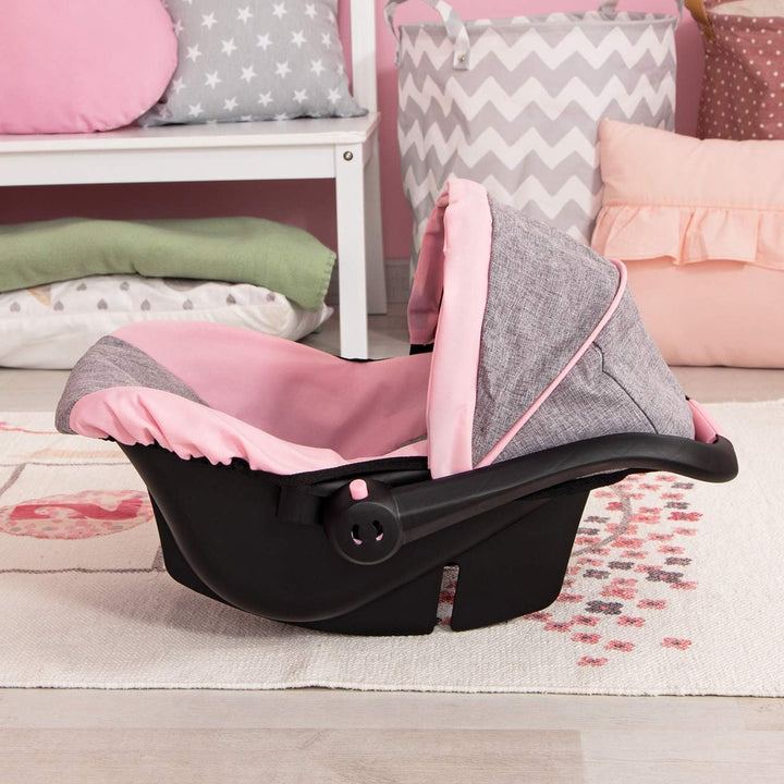 Bayer Design 67933AA Toy - Asiento de automóvil Easy Go para cochec...