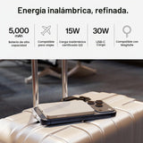 Twelve South PowerCapsule, banco de energía compatible con MagSafe,...
