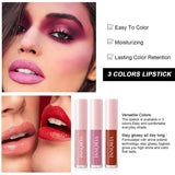 VERONNI Kit de maquillaje todo en uno, maquillaje de ojos y labios...