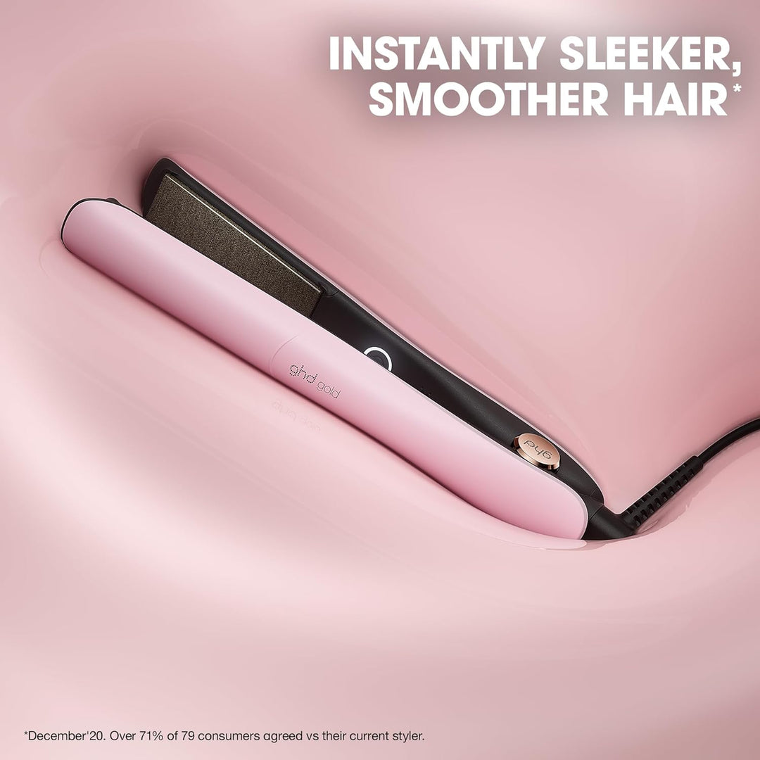 ghd Gold \u2015 1" Flat Iron Hair Straightener | Professional C...