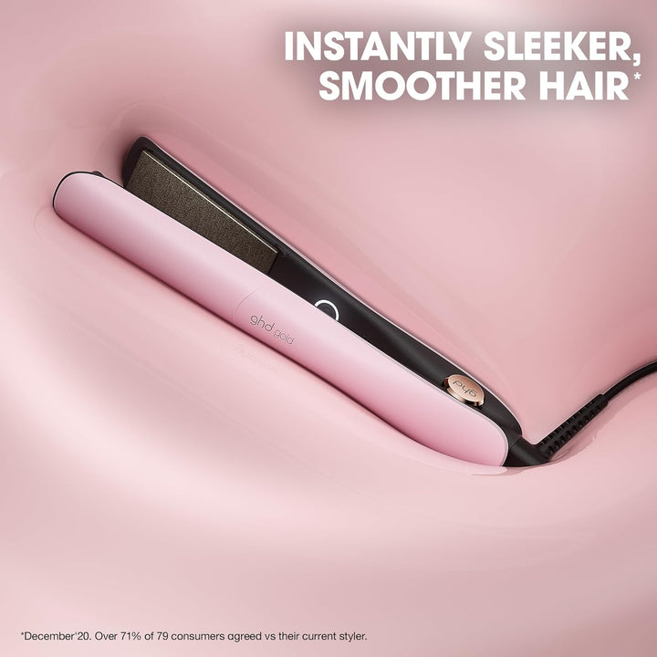 ghd Gold \u2015 1" Flat Iron Hair Straightener | Professional C...