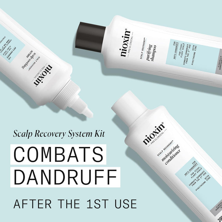 Nioxin Scalp Recovery Moisturizing Conditioner | For Itchy, Flaky S...