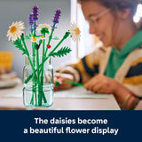 LEGO Botanicals 11508 - Kit de manualidades de flores