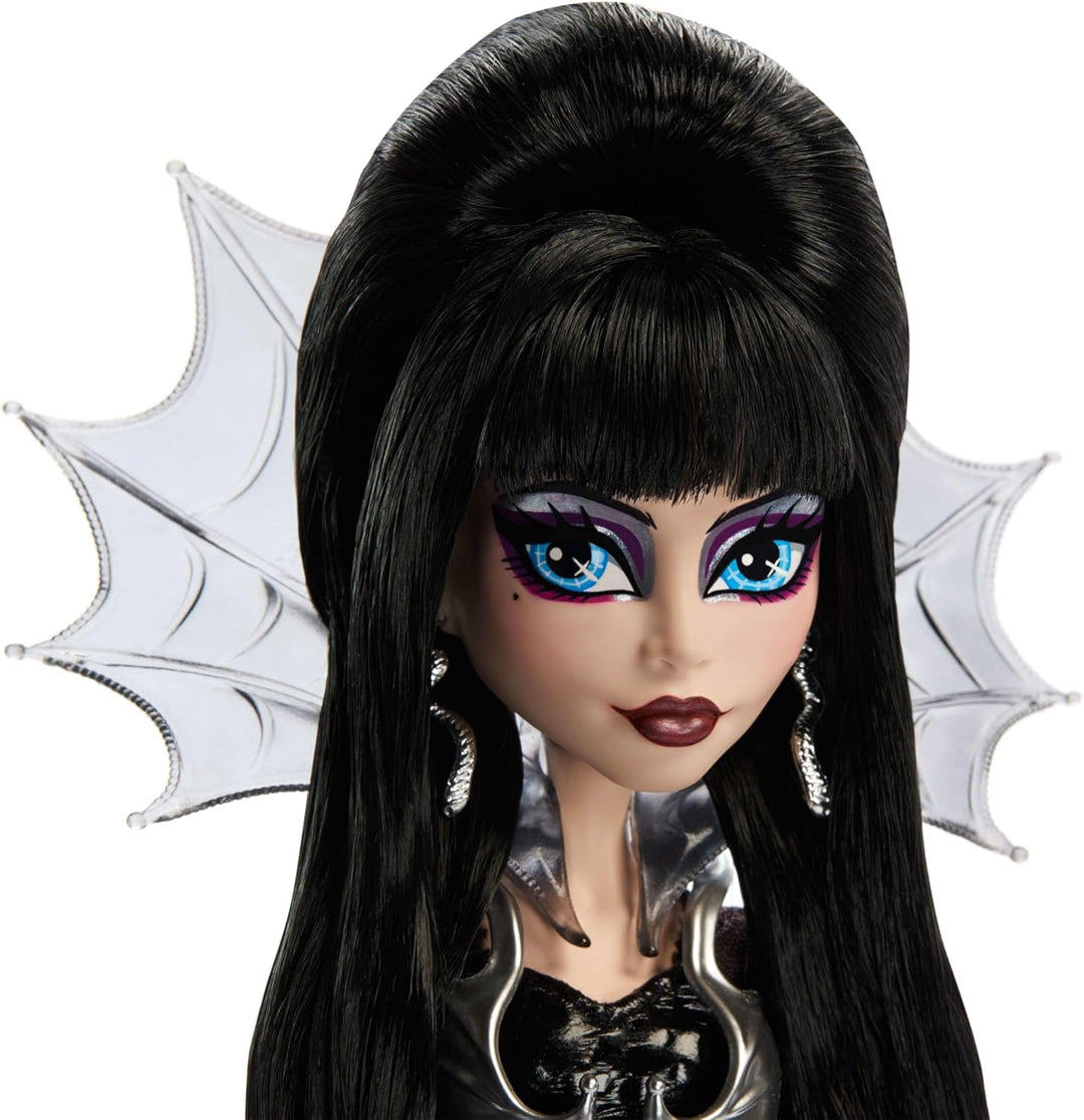 Muñeca de Monster High, Elvira, La Señora de la Oscuridad, colecció...