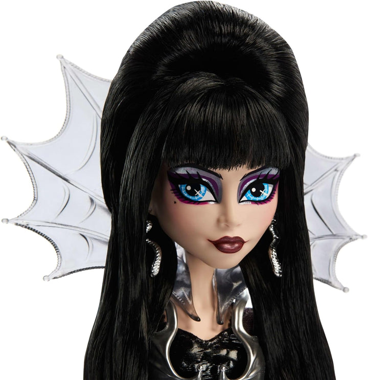 Muñeca de Monster High, Elvira, La Señora de la Oscuridad, colecció...
