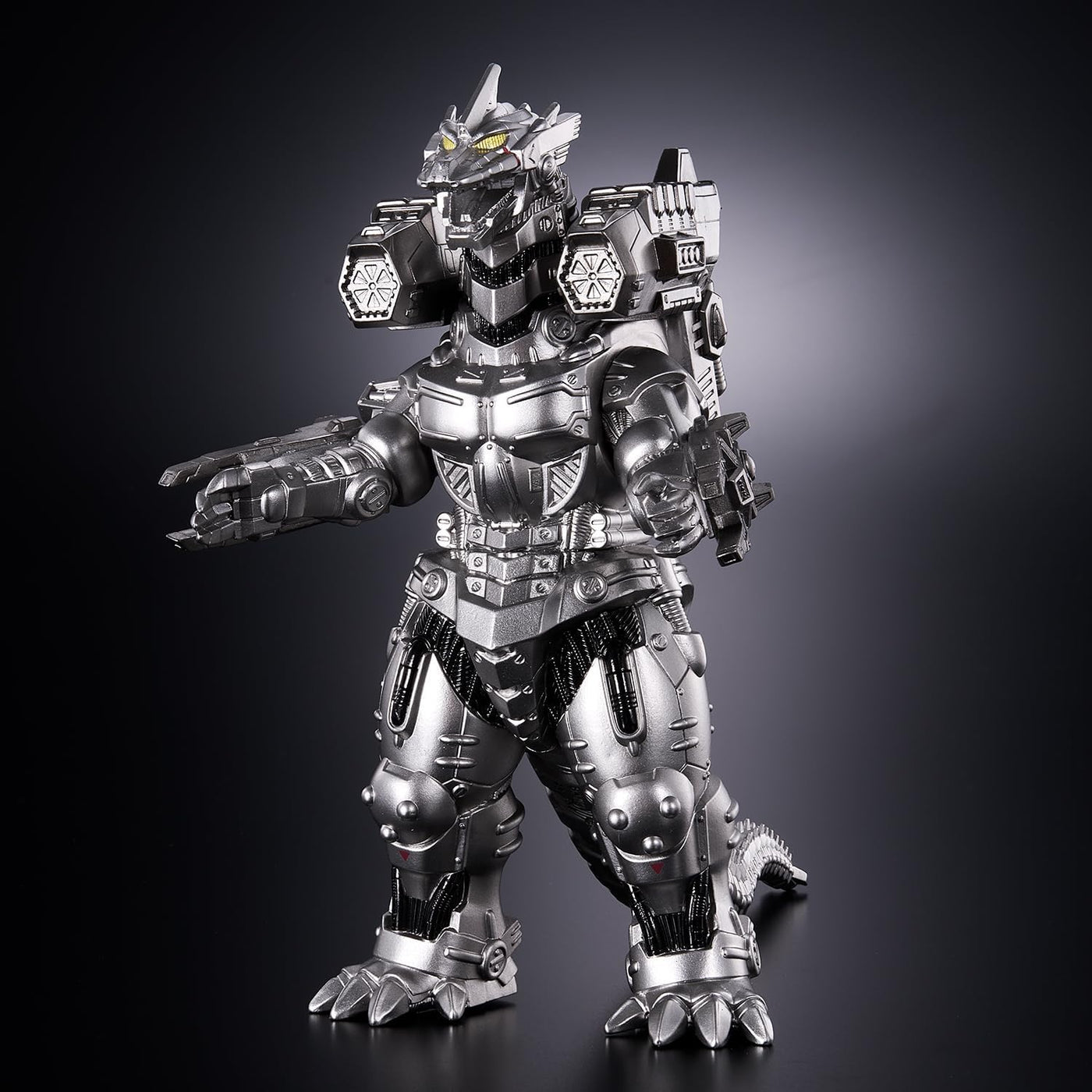 Bandai Movie Monster Series Mecha Godzilla Heavy Armed