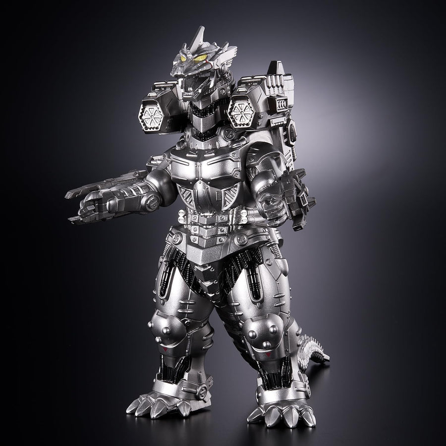 Bandai Movie Monster Series Mecha Godzilla Heavy Armed