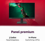 Monitor Lenovo L22-4e - Monitor de Oficina - Pantalla IPS FHD de 21...