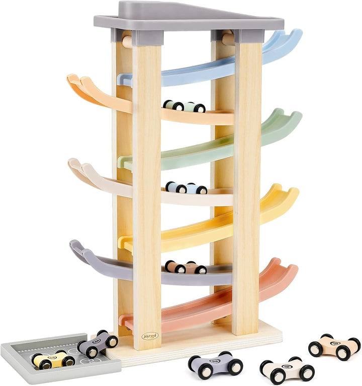 Joyreal Juguetes Montessori para niños de 1, 2, 3 años - Juego de p...