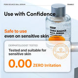 FRANKLY Salmon PDRN Bounce Ball Serum \u2013 99% Pure Salmon DNA PD...