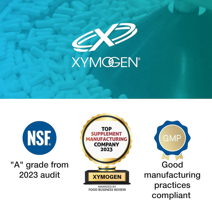 XYMOGEN ActivNutrients sin hierro - Multivitamínico sin hierro para...