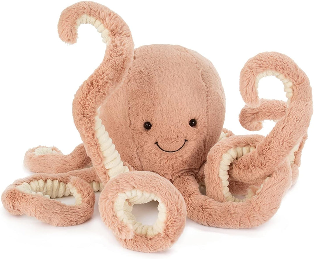 Jellycat - Peluche de pulpo, Odell