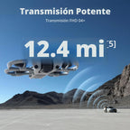 DJI Avata 360 Motion Fly More Combo, dron de 360° con imagen 8K 360° de 1 pulgada, cámara de 360° con protector de hélice. Incluye gafas N3 y RC Motion 3 para un control de movimiento intuitivo y